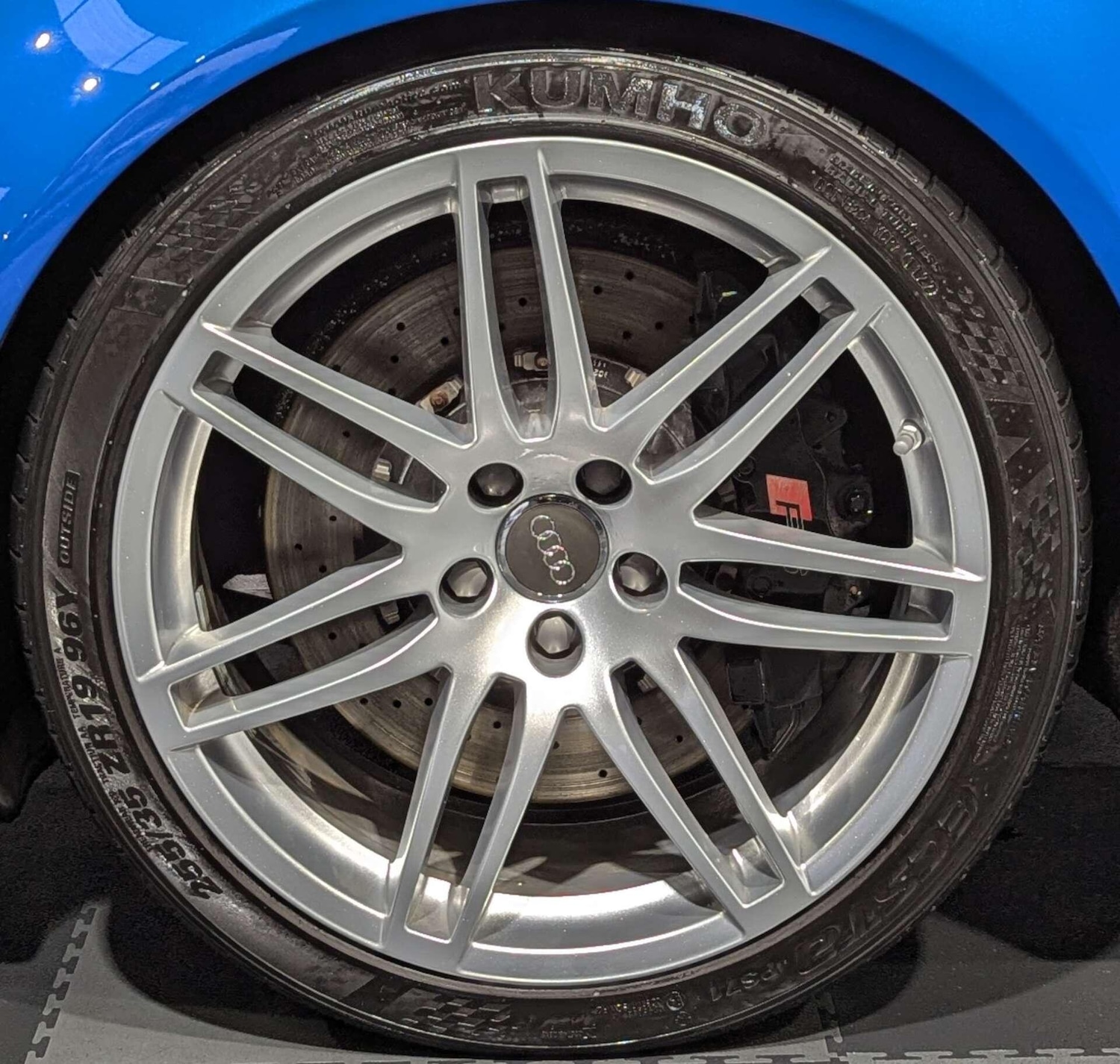 Used Audi RS4 2006 for sale - 77155754: Photo 42