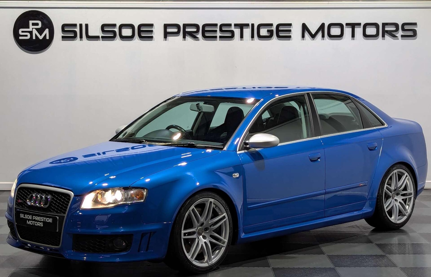 Used Audi RS4 2006 for sale - 77155754: Photo 5