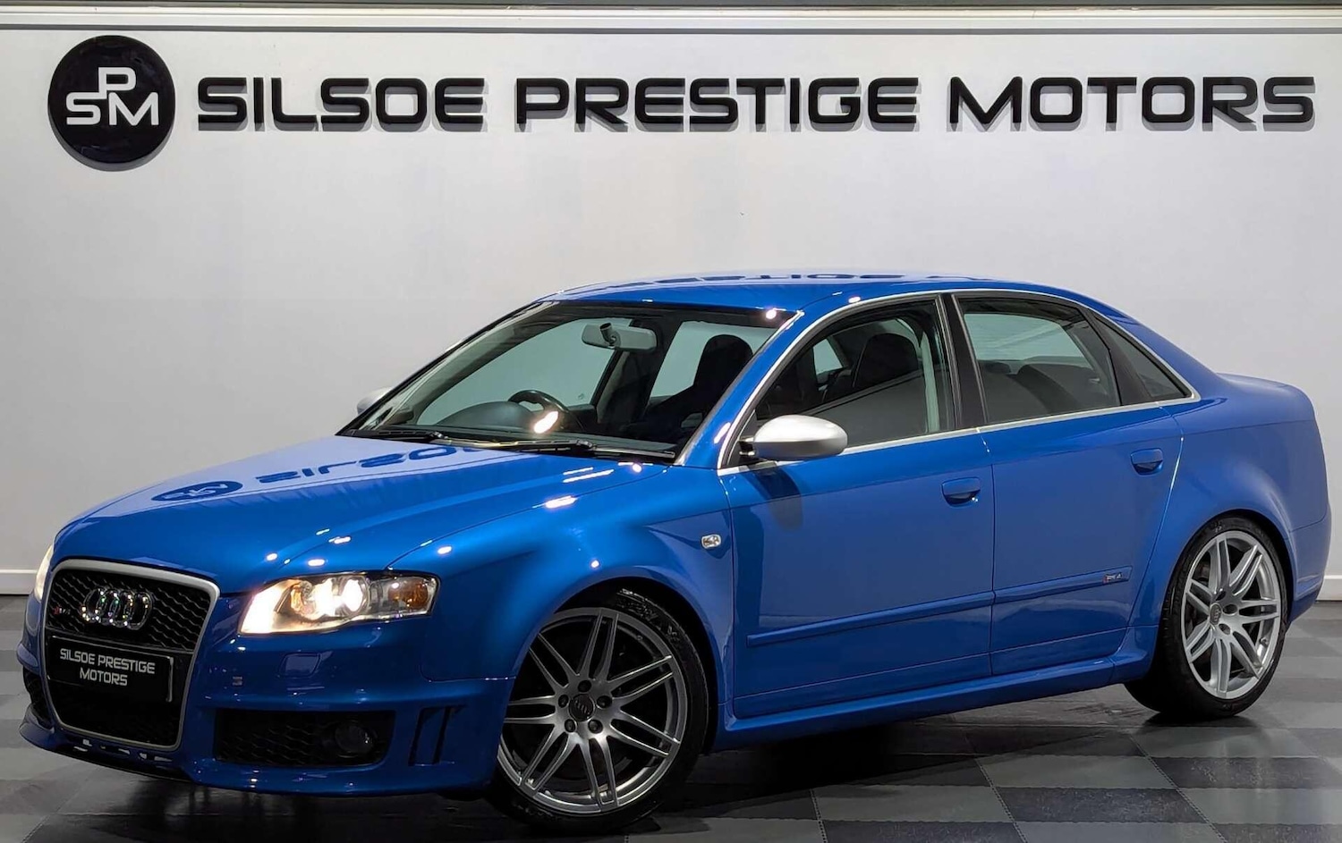 Used Audi RS4 2006 for sale - 77155754: Photo 6