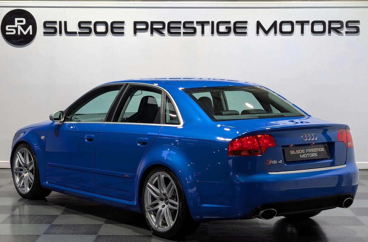 Used Audi RS4 2006 for sale - 77155754: Photo 8