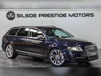 Used Audi A6 2010 for sale - 79676717: Photo
