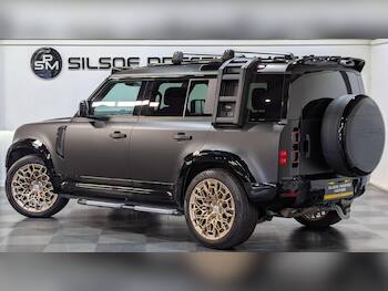 Used Land Rover Defender 2020 for sale - 79873918: Photo