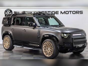 Used Land Rover Defender 2020 for sale - 79873918: Photo