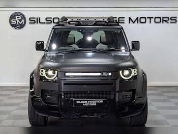 Used Land Rover Defender 2020 for sale - 79873918: Photo