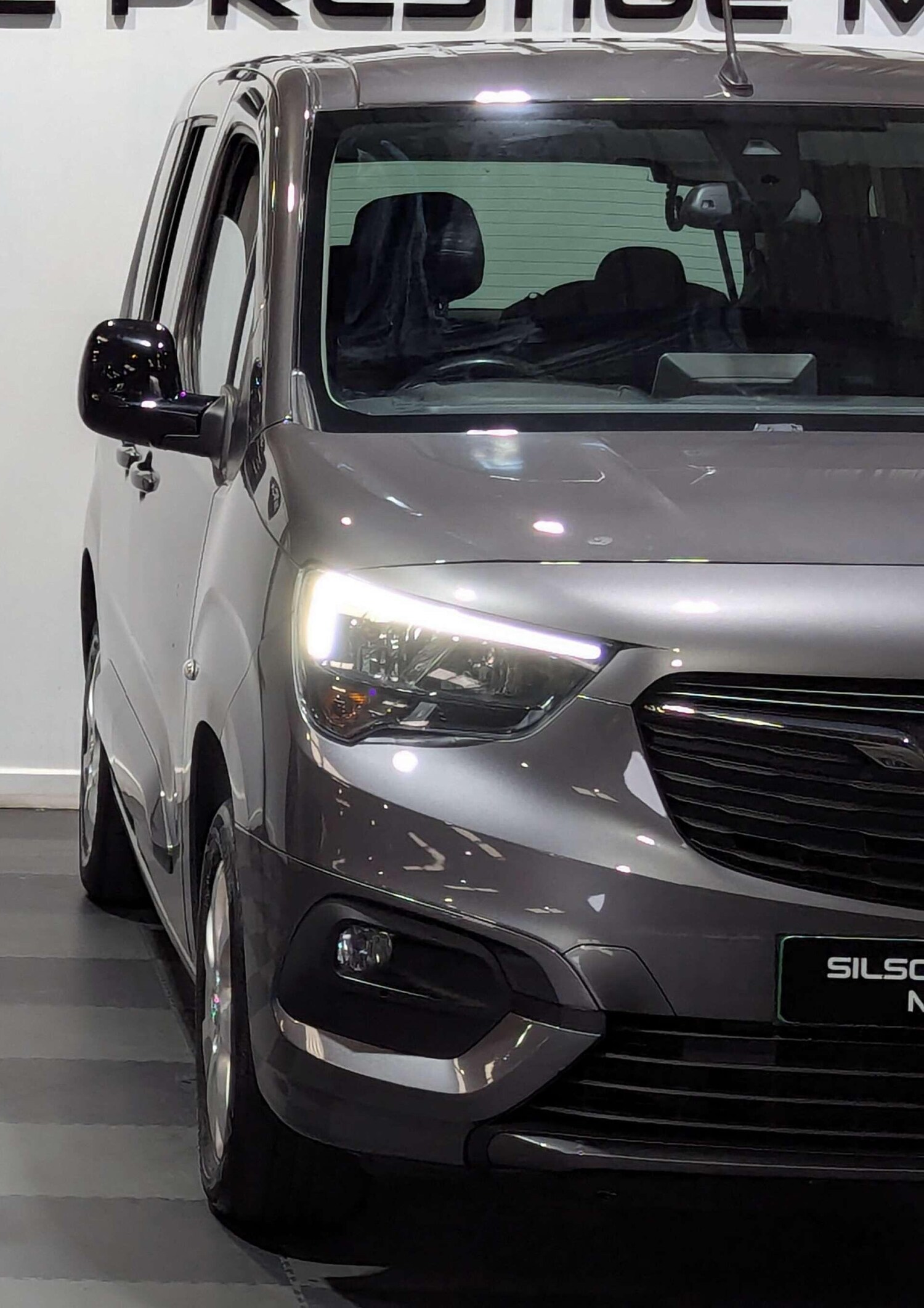 Used Vauxhall Combo Life 2021 for sale - 77838651: Photo 10