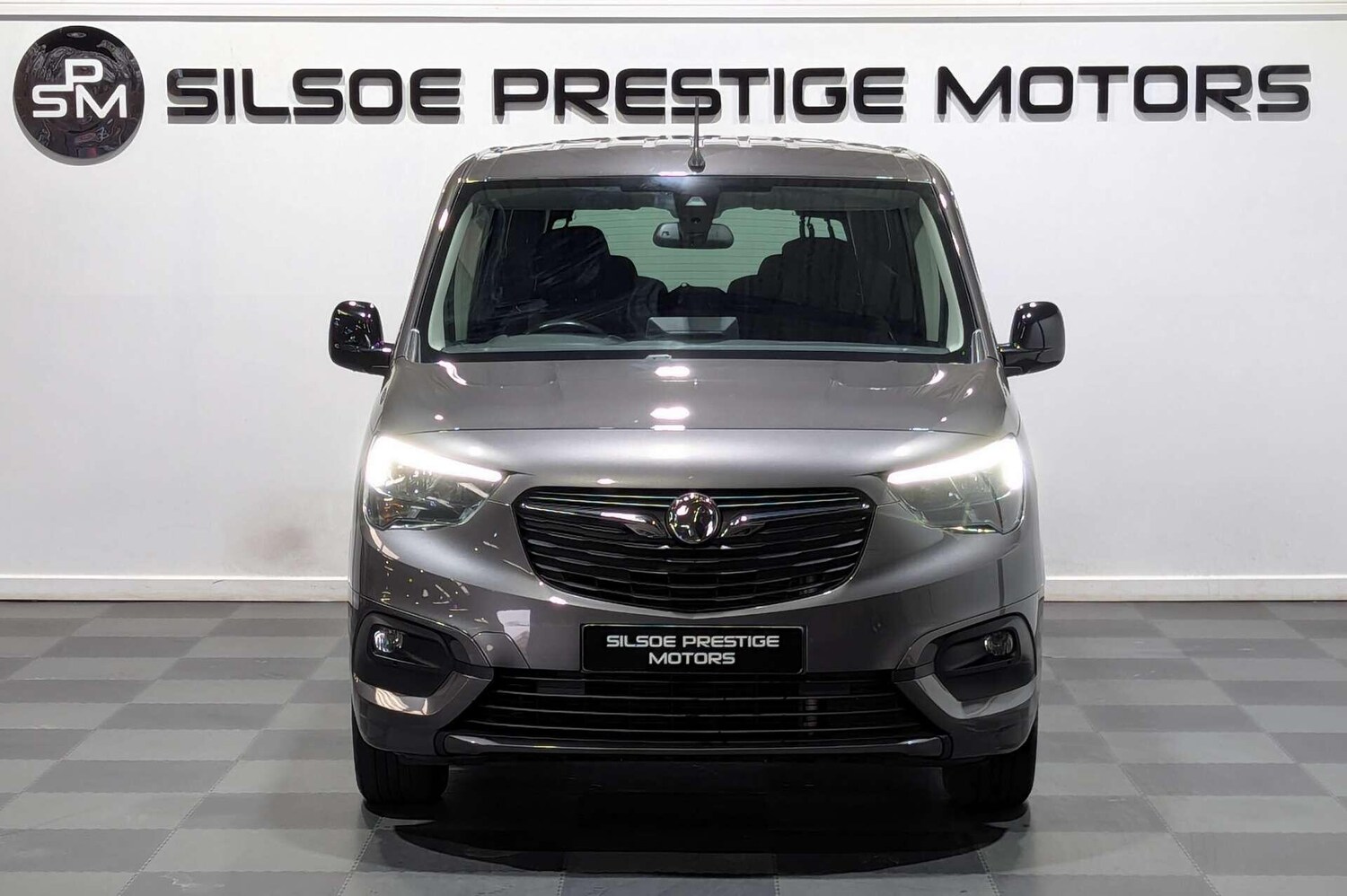 Used Vauxhall Combo Life 2021 for sale - 77838651: Photo 11