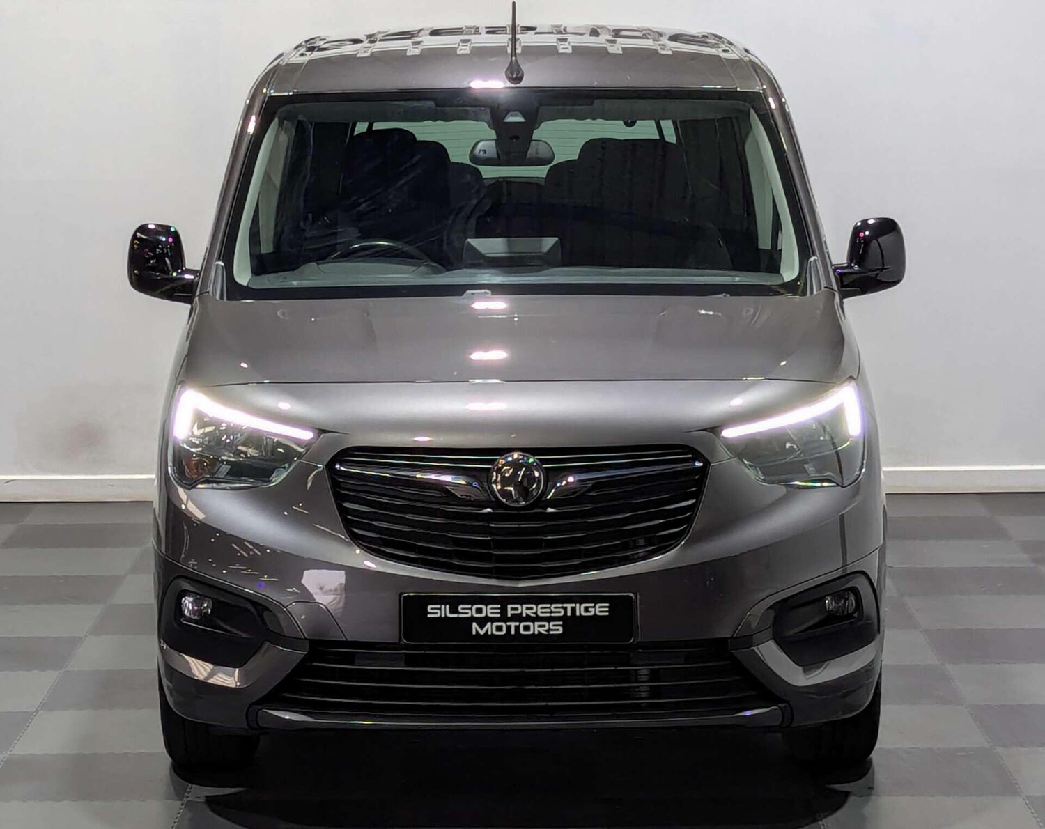 Used Vauxhall Combo Life 2021 for sale - 77838651: Photo 12