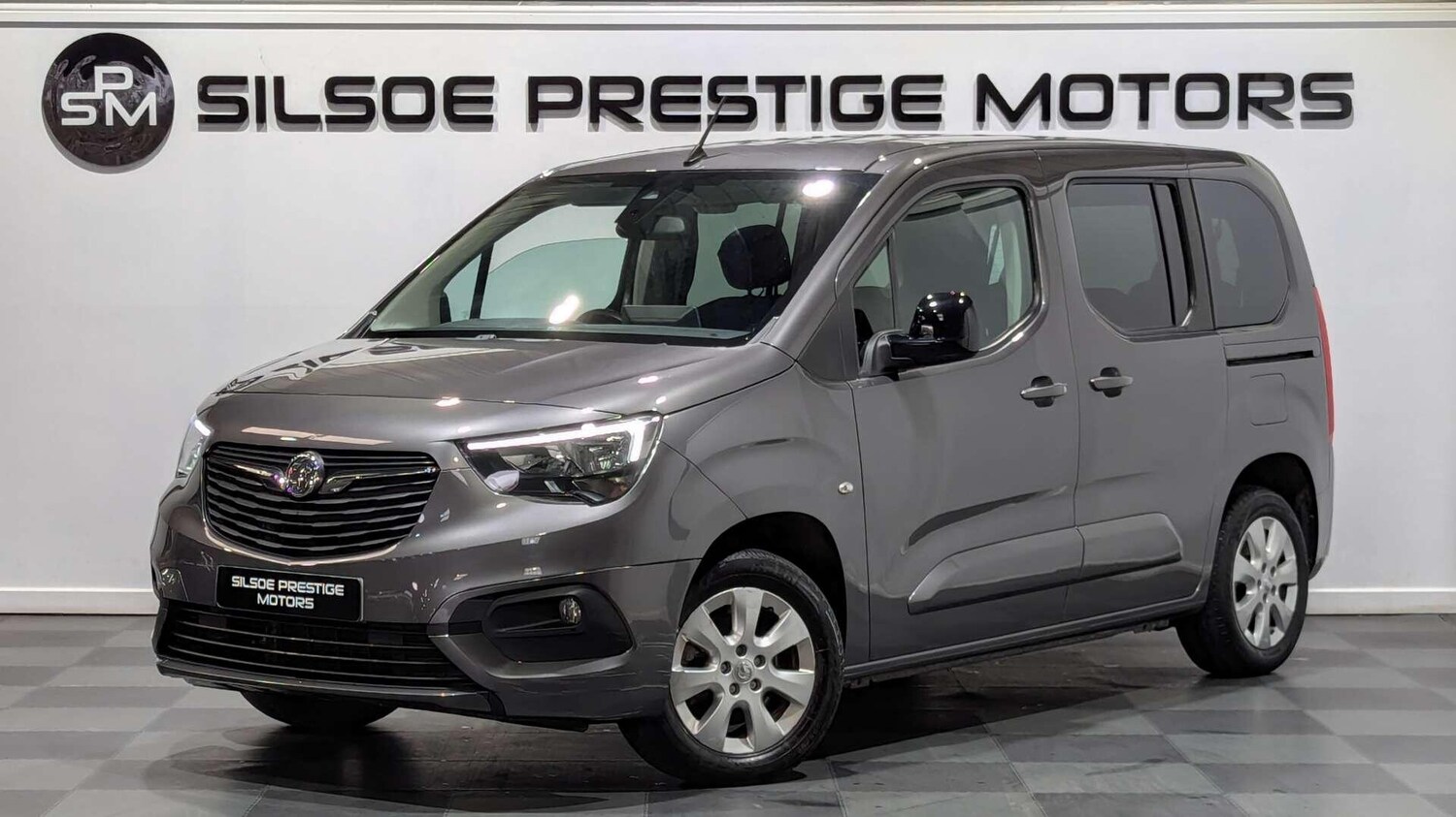 Used Vauxhall Combo Life 2021 for sale - 77838651: Photo 14