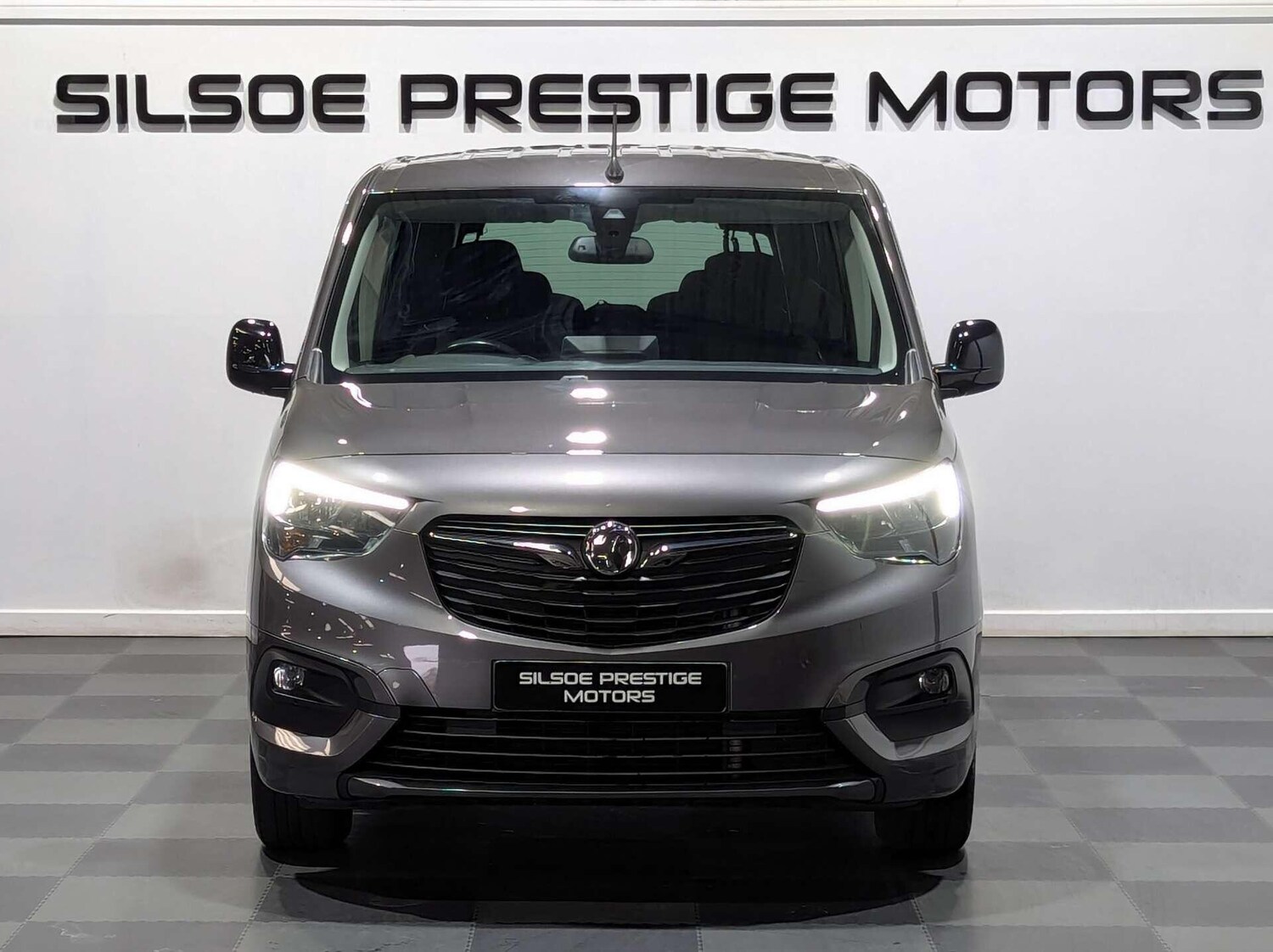 Used Vauxhall Combo Life 2021 for sale - 77838651: Photo 15