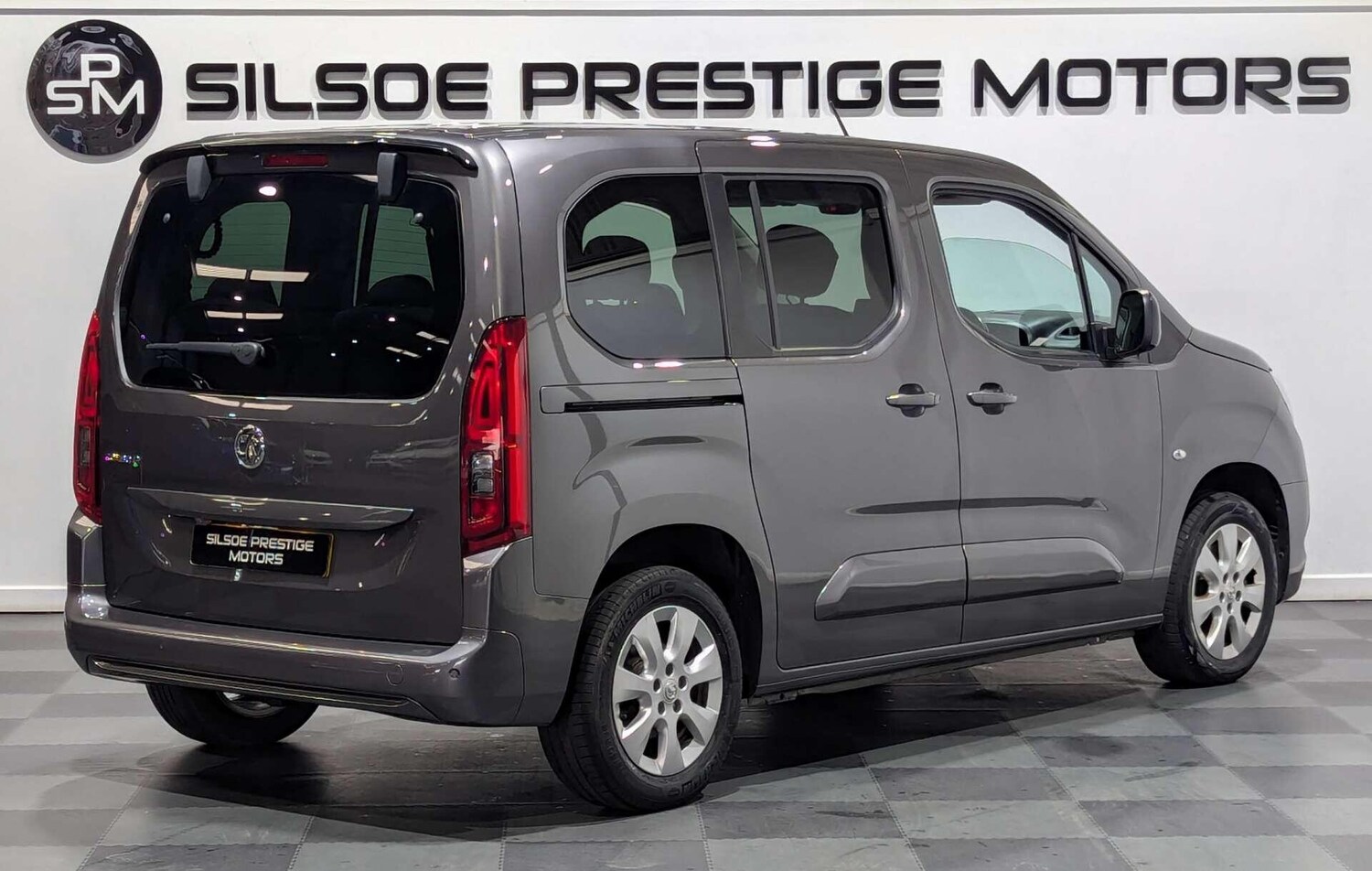 Used Vauxhall Combo Life 2021 for sale - 77838651: Photo 16