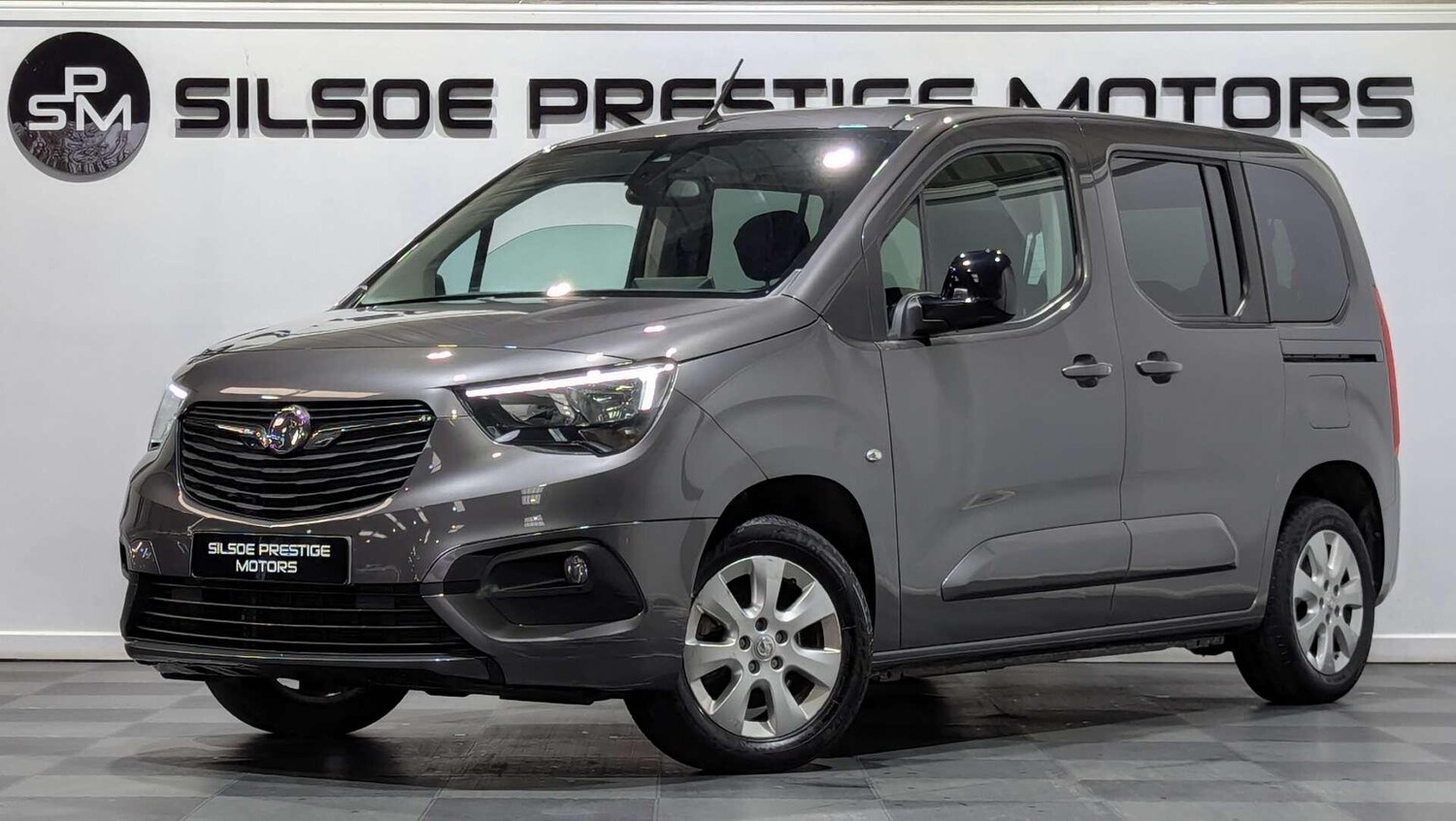 Used Vauxhall Combo Life 2021 for sale - 77838651: Photo 18