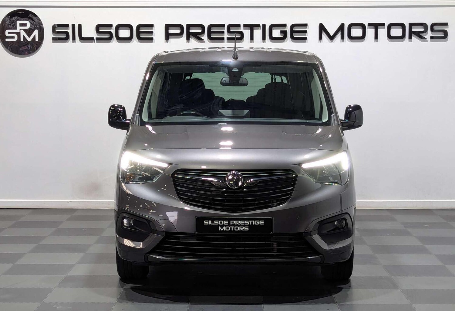 Used Vauxhall Combo Life 2021 for sale - 77838651: Photo 19