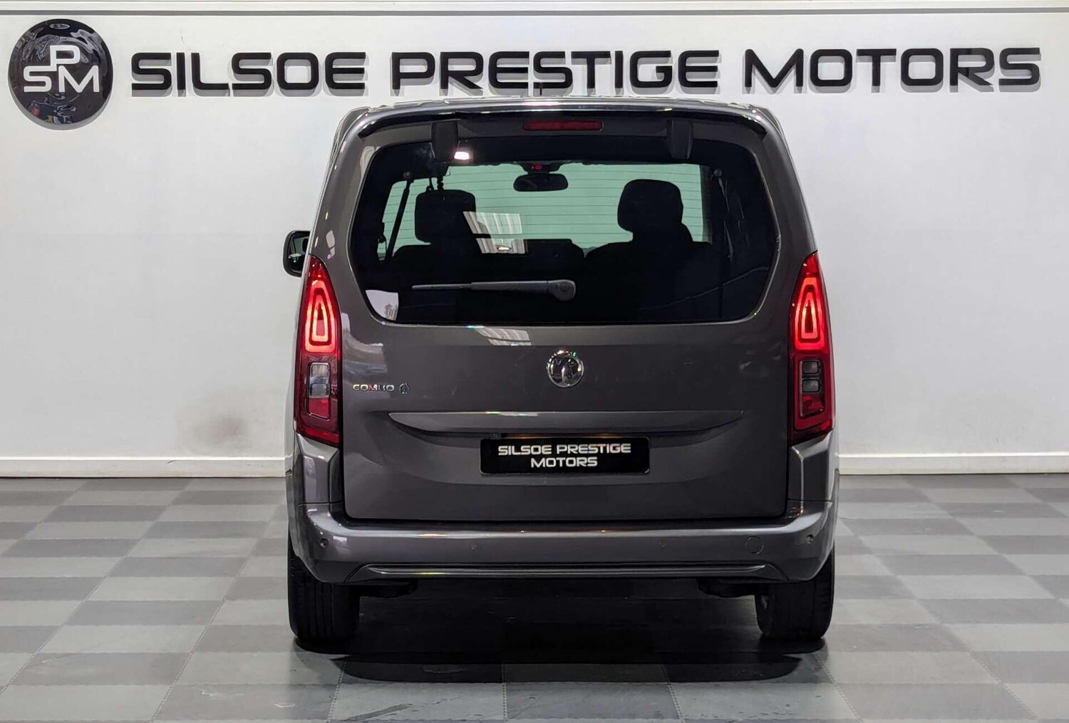 Used Vauxhall Combo Life 2021 for sale - 77838651: Photo 20