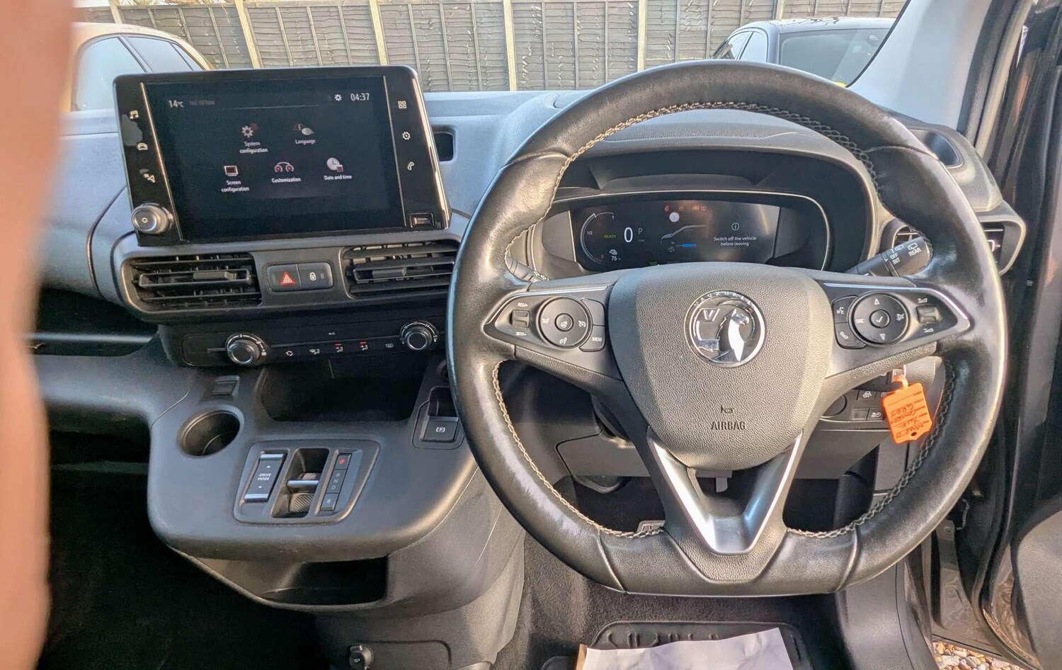 Used Vauxhall Combo Life 2021 for sale - 77838651: Photo 23