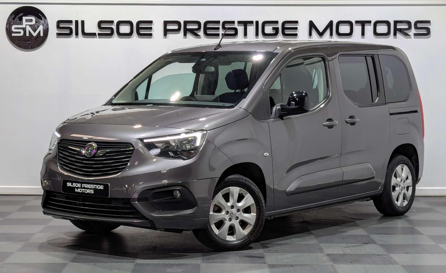 Used Vauxhall Combo Life 2021 for sale - 77838651: Photo 3