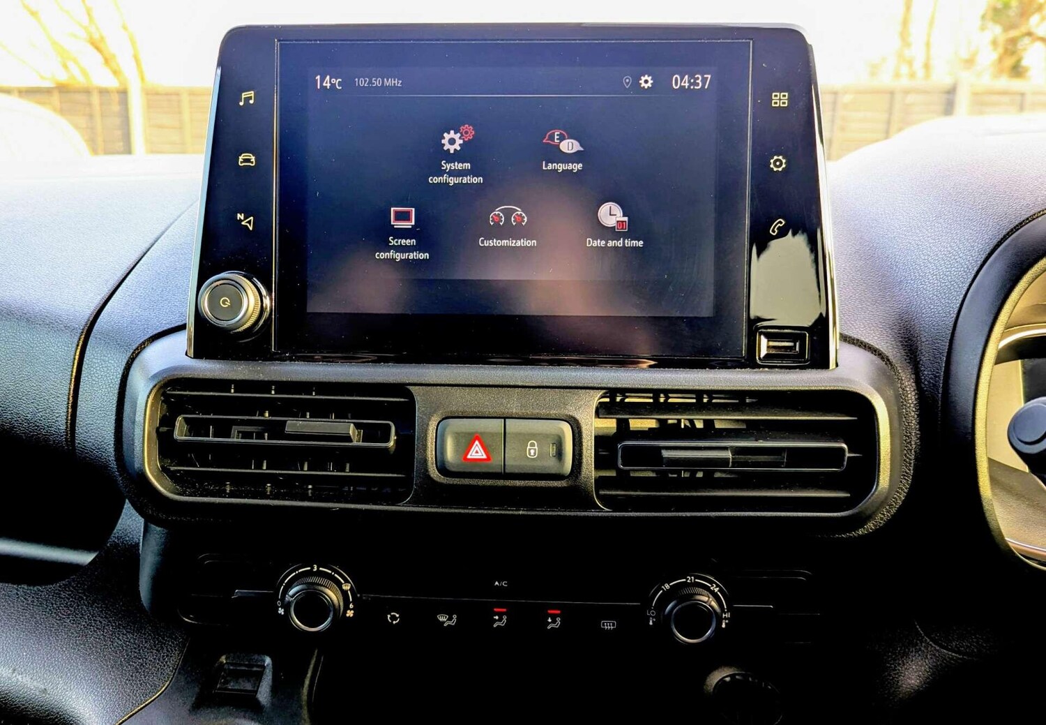 Used Vauxhall Combo Life 2021 for sale - 77838651: Photo 37