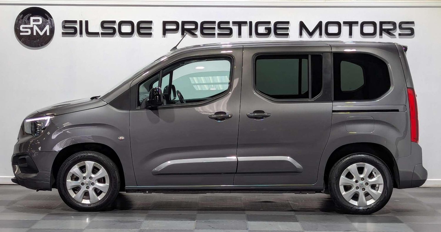 Used Vauxhall Combo Life 2021 for sale - 77838651: Photo 4