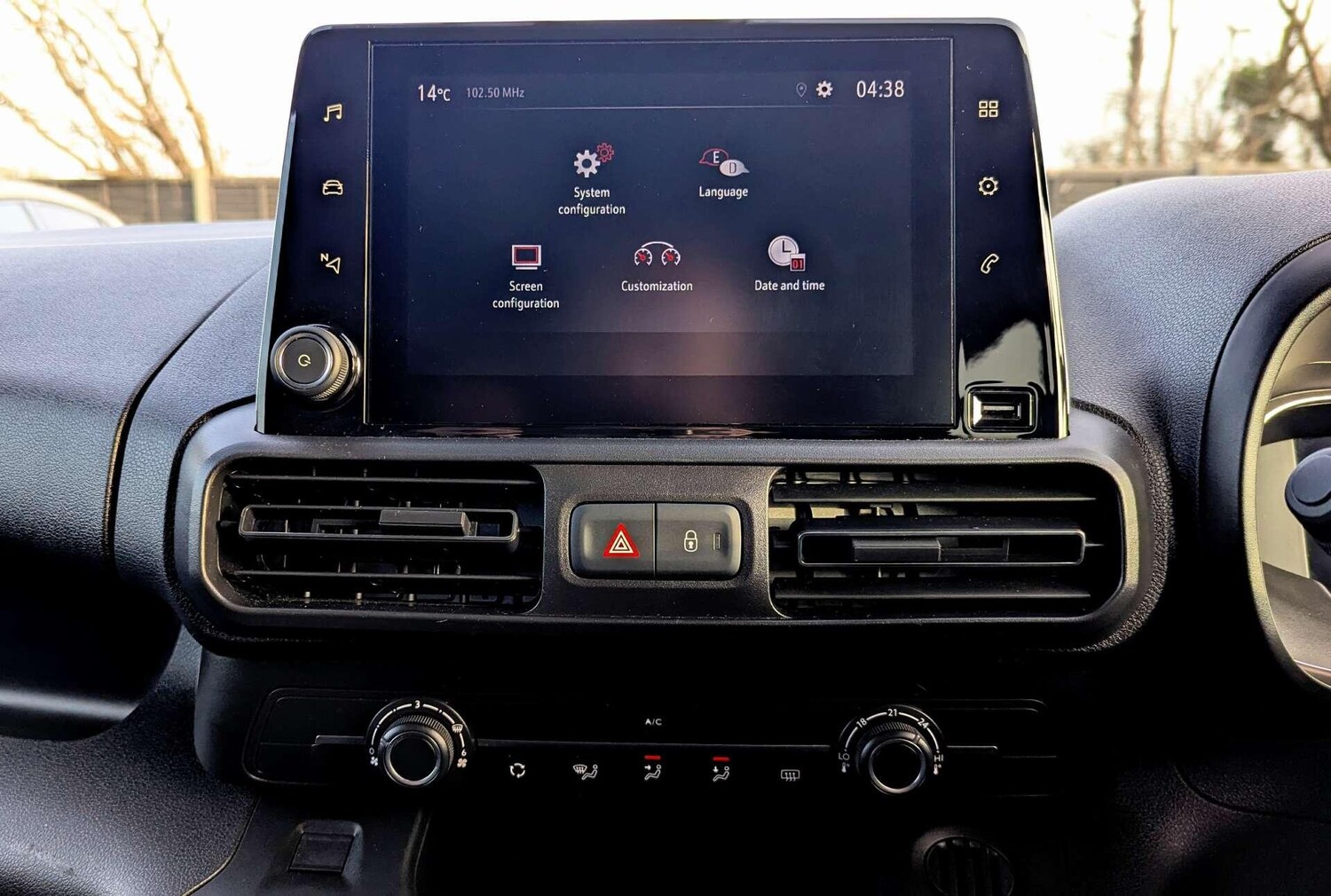 Used Vauxhall Combo Life 2021 for sale - 77838651: Photo 40