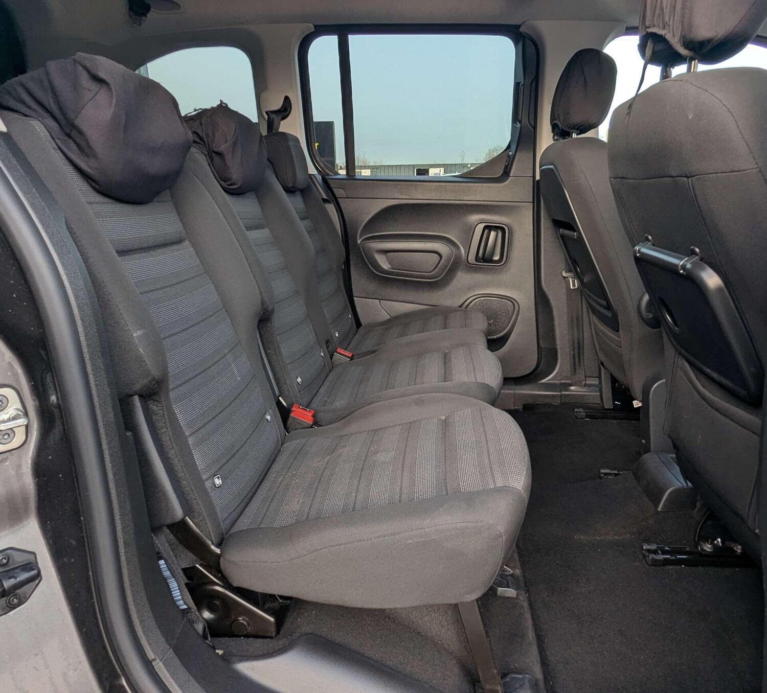 Used Vauxhall Combo Life 2021 for sale - 77838651: Photo 44