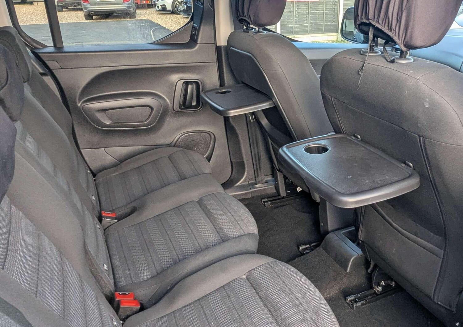 Used Vauxhall Combo Life 2021 for sale - 77838651: Photo 45