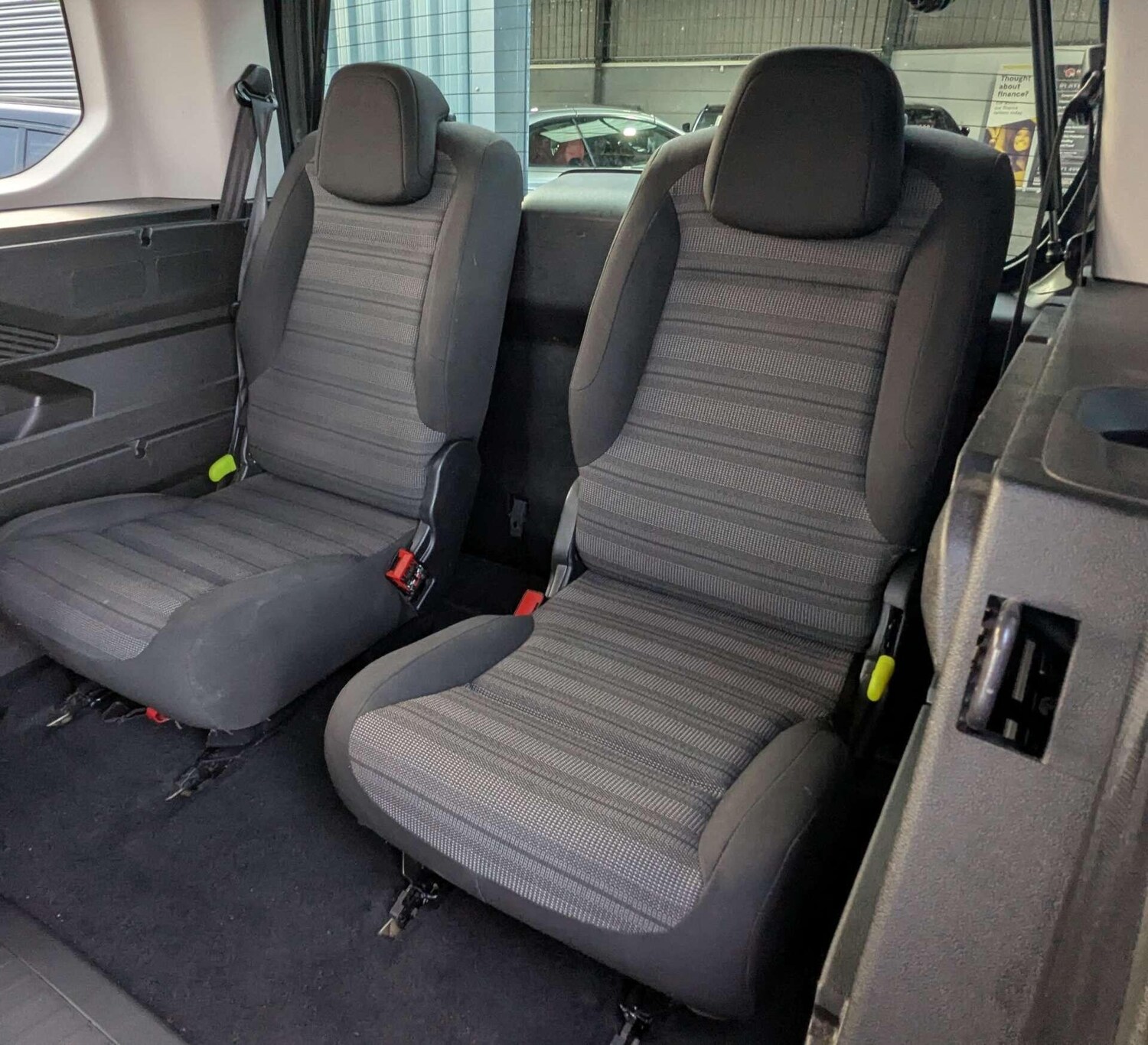 Used Vauxhall Combo Life 2021 for sale - 77838651: Photo 46