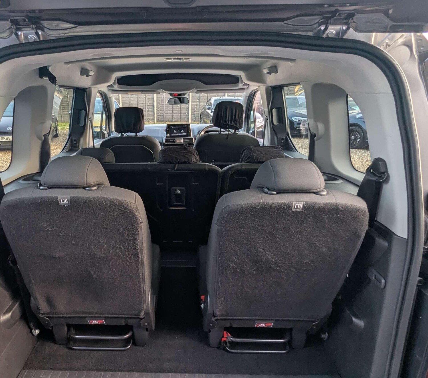 Used Vauxhall Combo Life 2021 for sale - 77838651: Photo 47