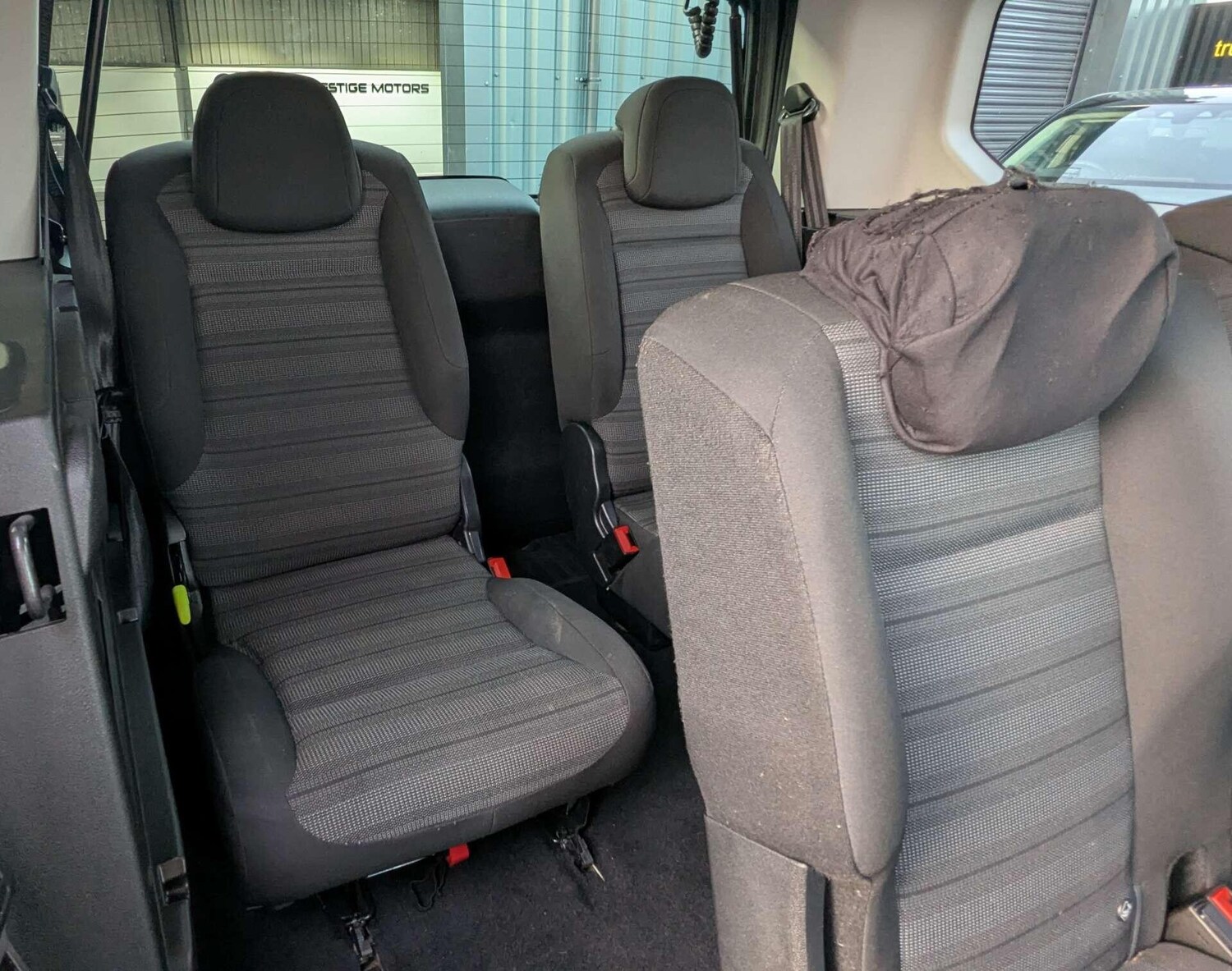 Used Vauxhall Combo Life 2021 for sale - 77838651: Photo 48