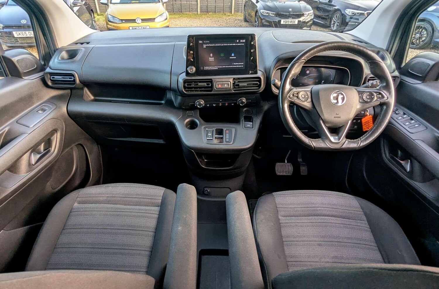 Used Vauxhall Combo Life 2021 for sale - 77838651: Photo 49