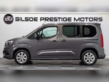 Used Vauxhall Combo Life 2021 for sale - 77838651: Photo