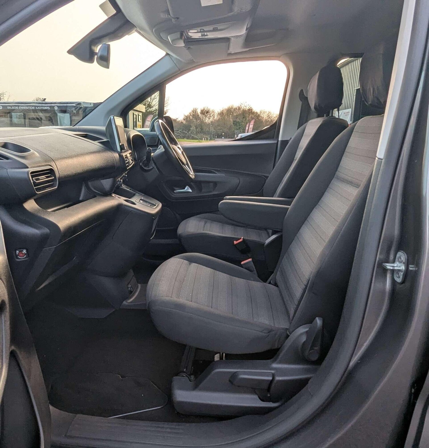 Used Vauxhall Combo Life 2021 for sale - 77838651: Photo 50