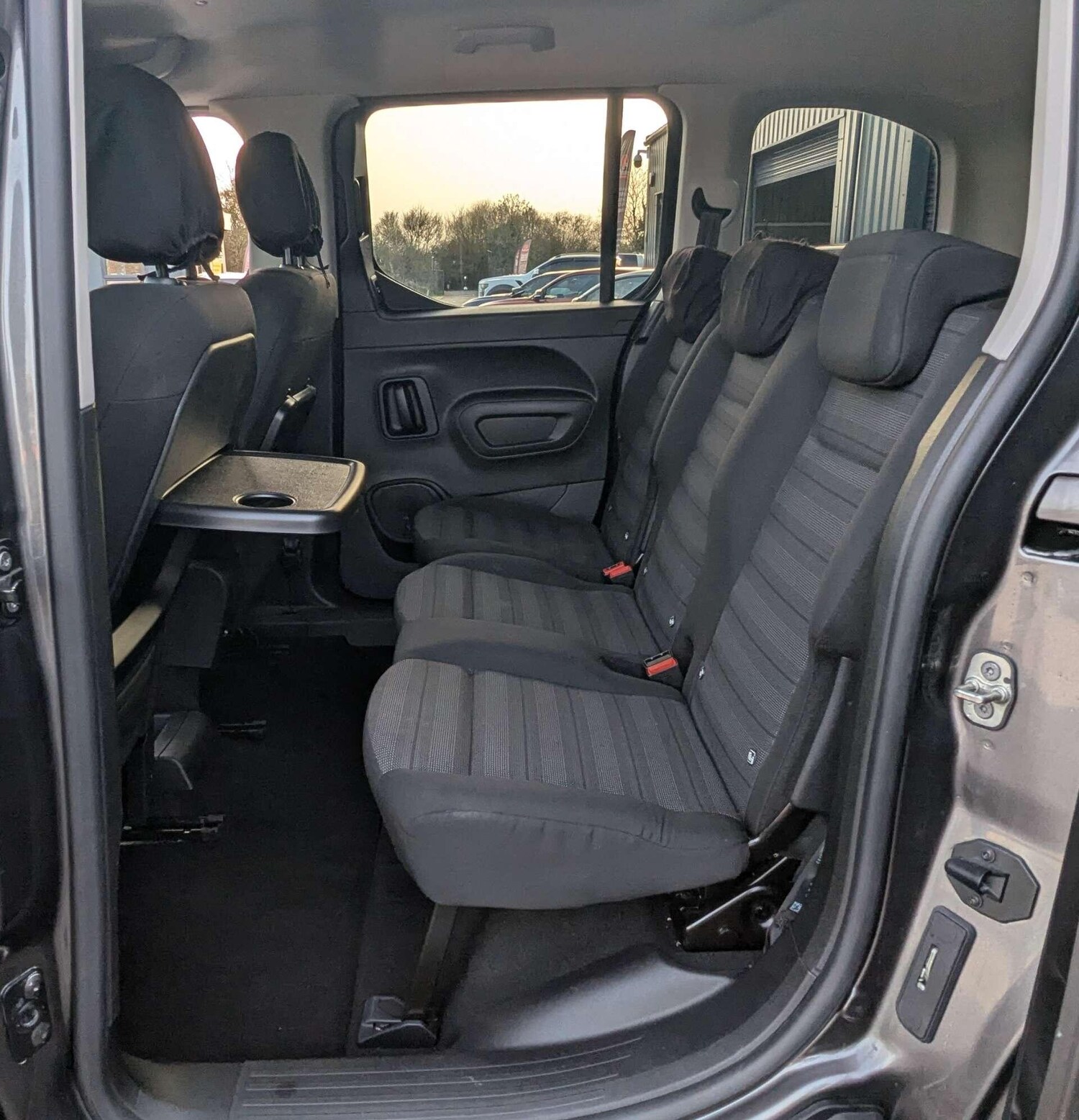 Used Vauxhall Combo Life 2021 for sale - 77838651: Photo 51