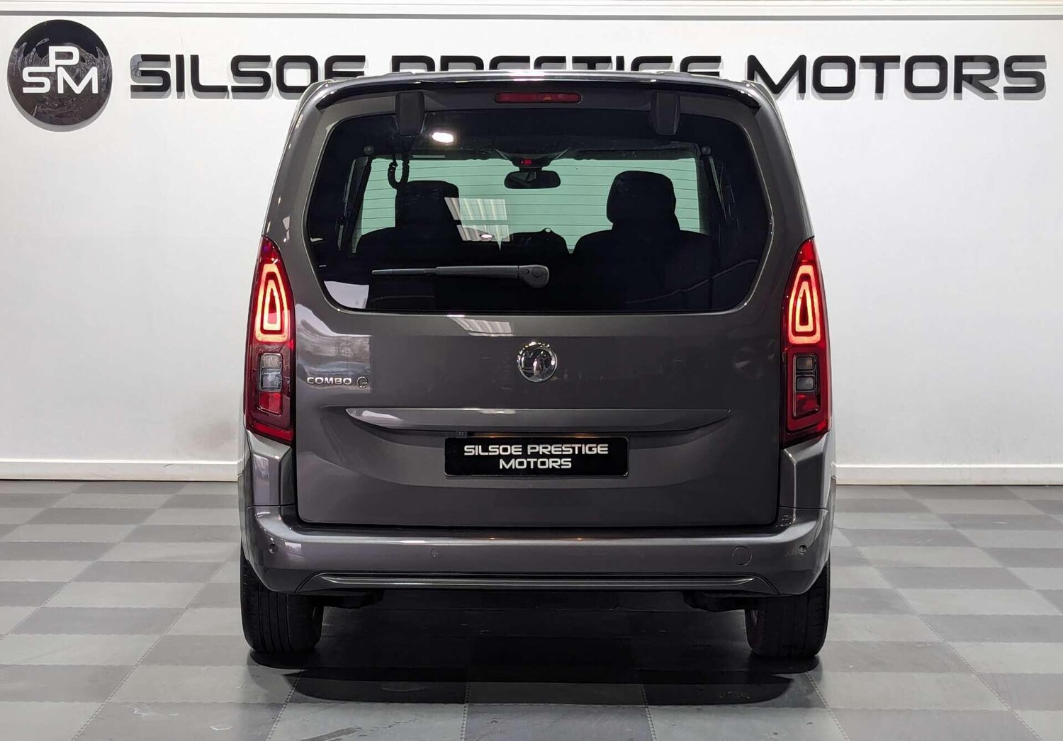 Used Vauxhall Combo Life 2021 for sale - 77838651: Photo 6