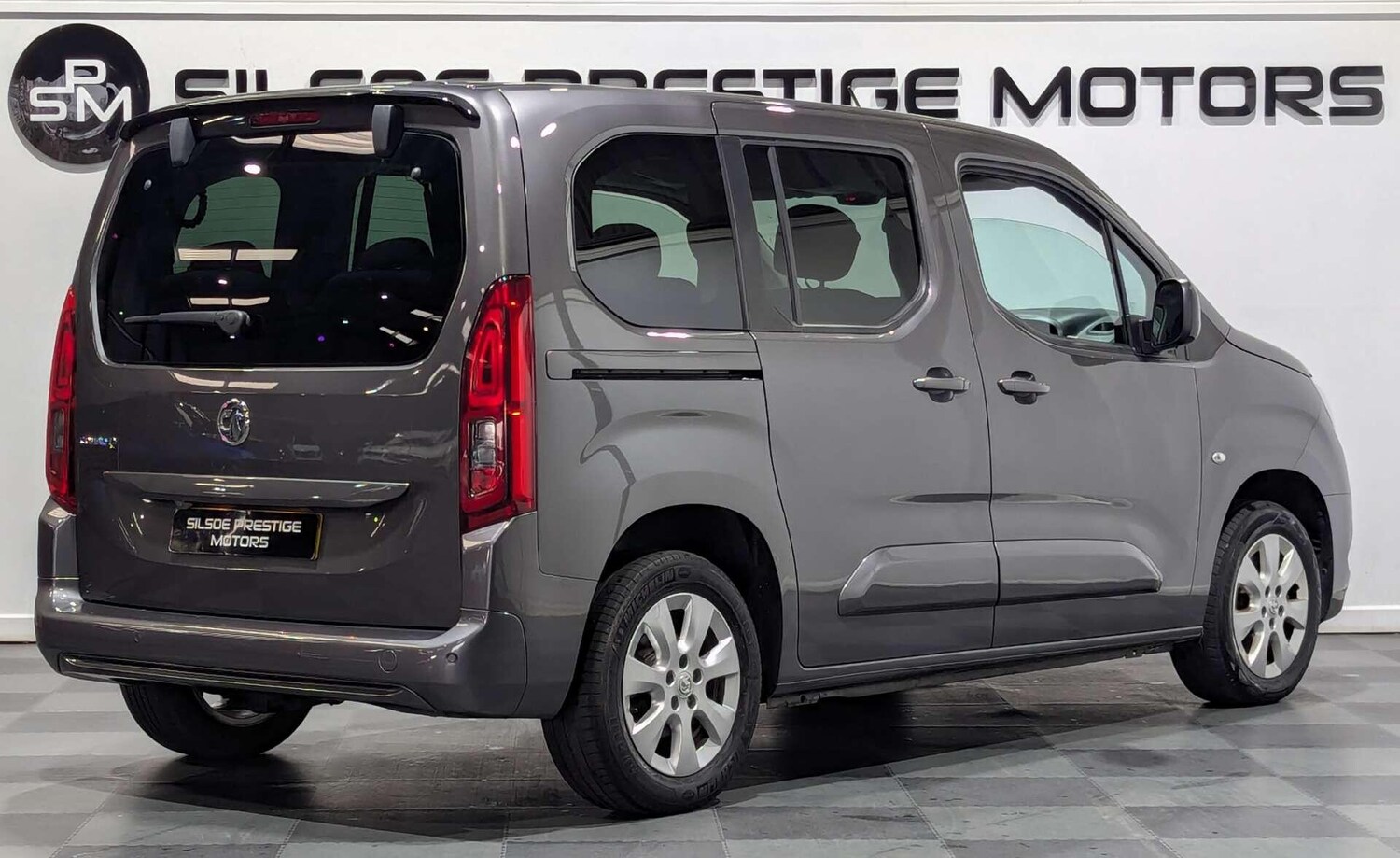 Used Vauxhall Combo Life 2021 for sale - 77838651: Photo 7