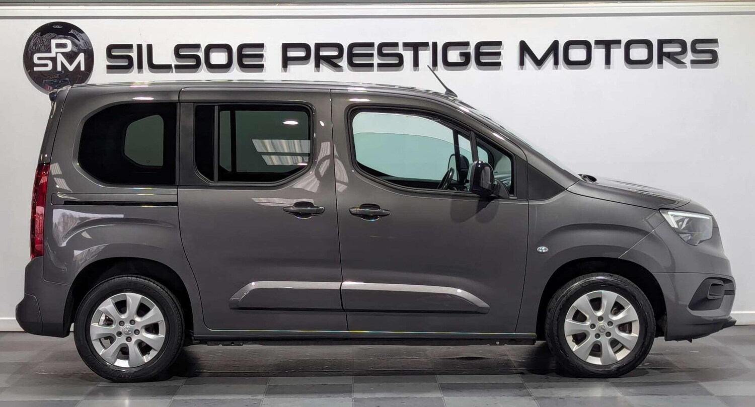 Used Vauxhall Combo Life 2021 for sale - 77838651: Photo 8