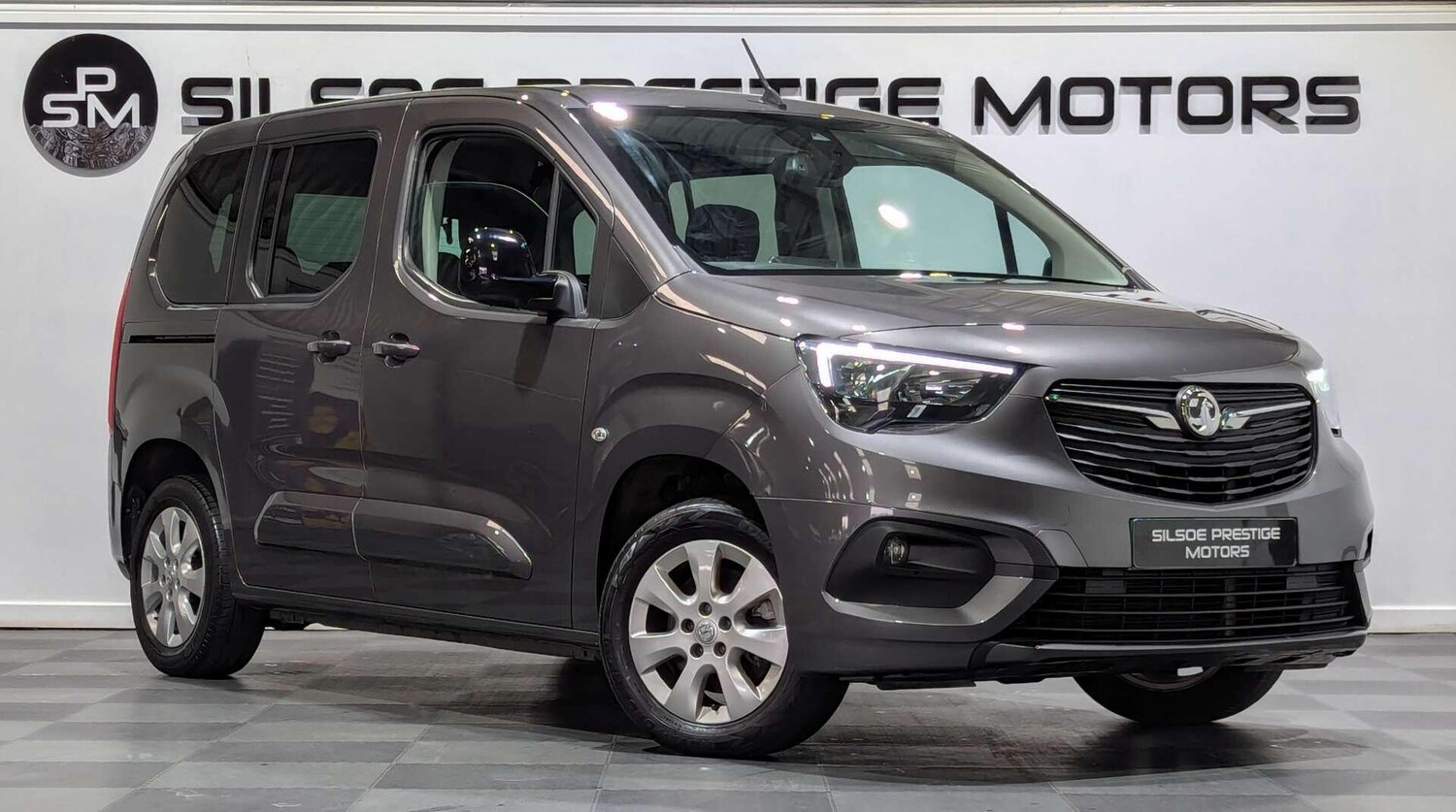Used Vauxhall Combo Life 2021 for sale - 77838651: Photo 9