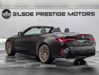 Used BMW M4 2022 for sale - 79677234: Photo