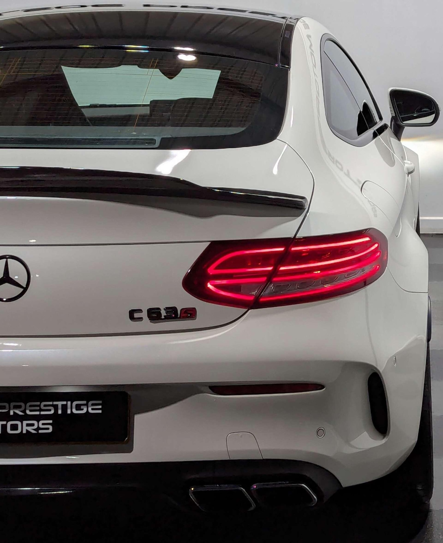 Used Mercedes-Benz C Class for sale - 77040866: Photo 12