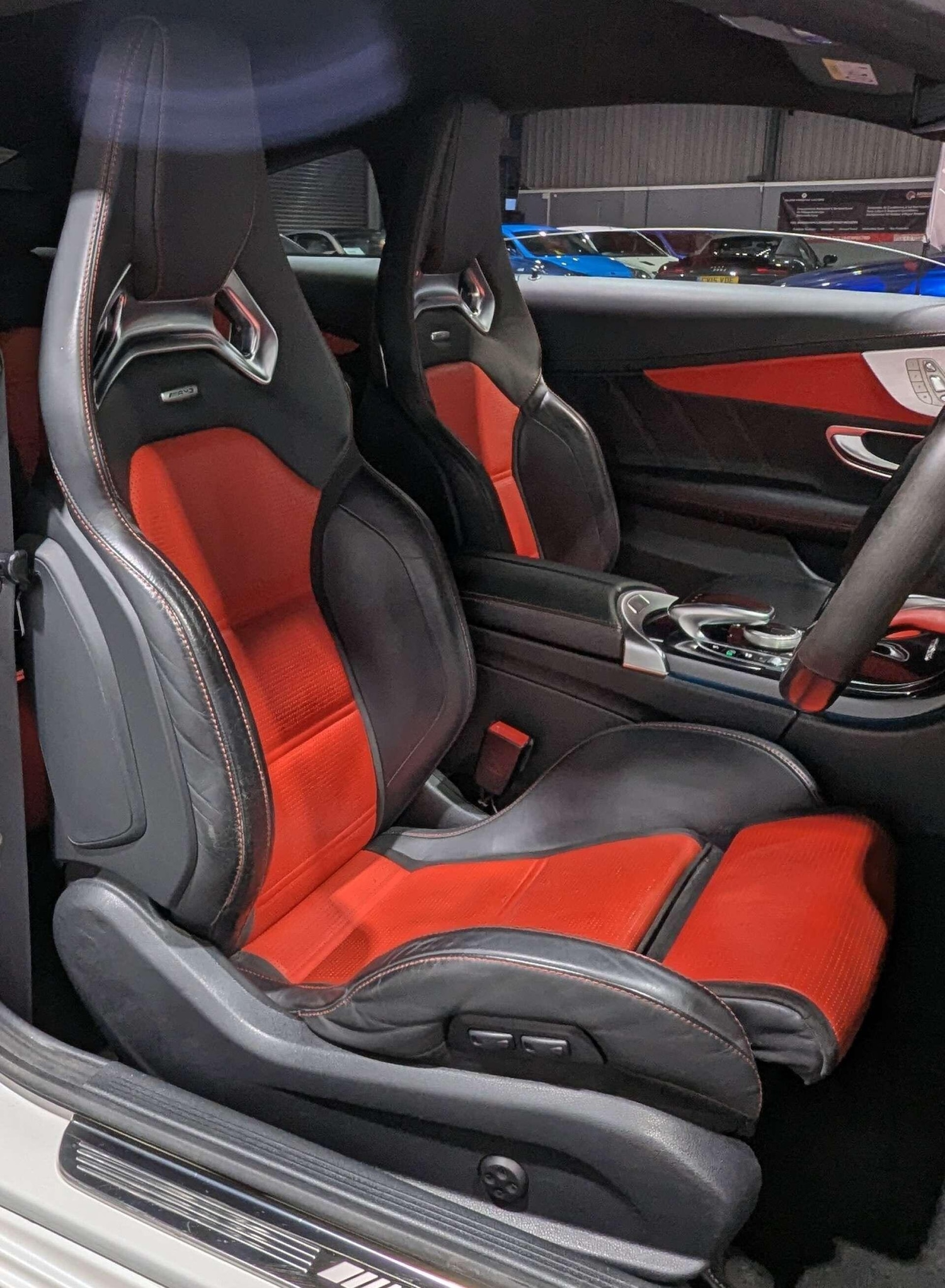 Used Mercedes-Benz C Class for sale - 77040866: Photo 19