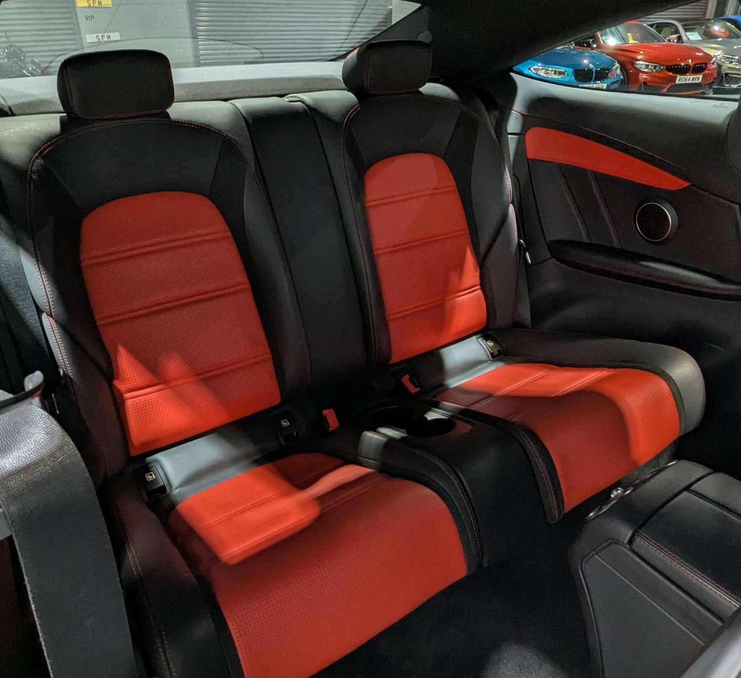 Used Mercedes-Benz C Class for sale - 77040866: Photo 21