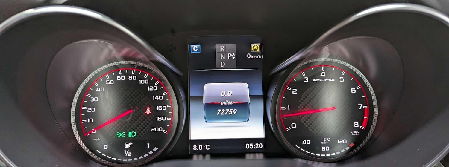 Used Mercedes-Benz C Class for sale - 77040866: Photo 30