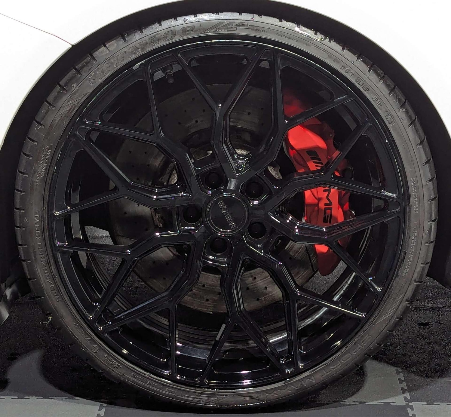 Used Mercedes-Benz C Class for sale - 77040866: Photo 41