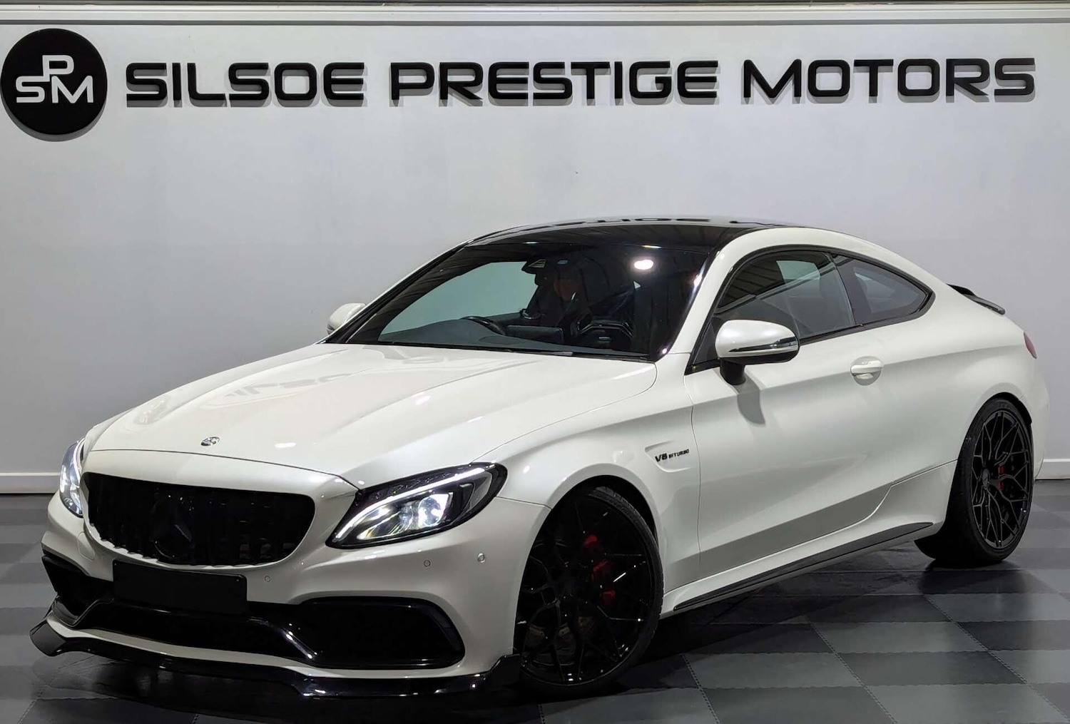 Used Mercedes-Benz C Class for sale - 77040866: Photo 6