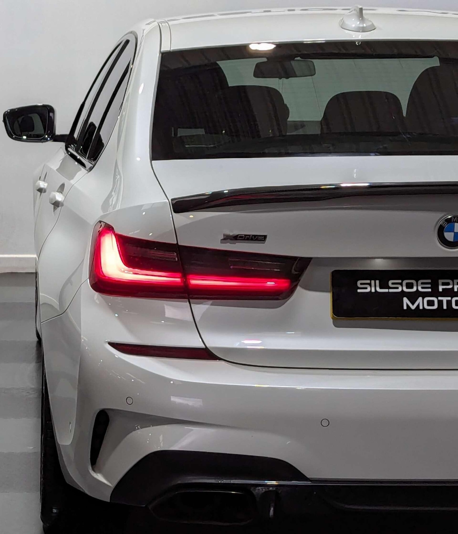 Used BMW 3 Series 2019 for sale - 77229834: Photo 10