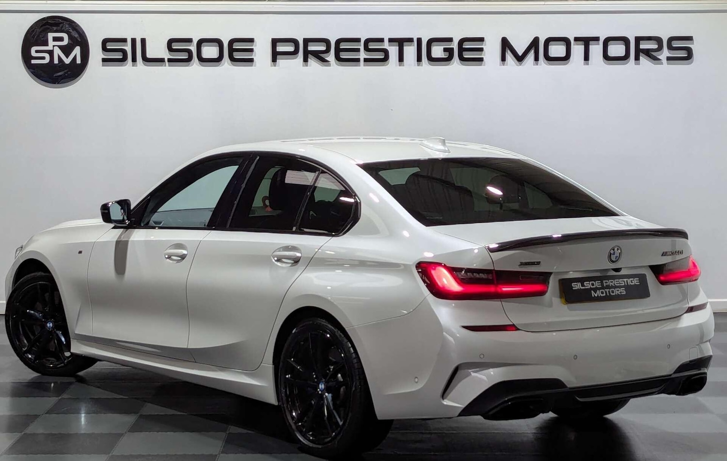 Used BMW 3 Series 2019 for sale - 77229834: Photo 2