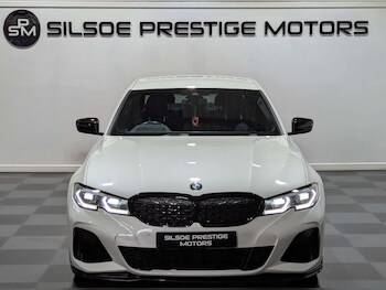 Used BMW 3 Series 2019 for sale - 77229834: Photo