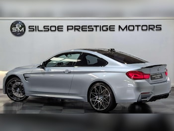 Used BMW M4 2017 for sale - 78946095: Photo