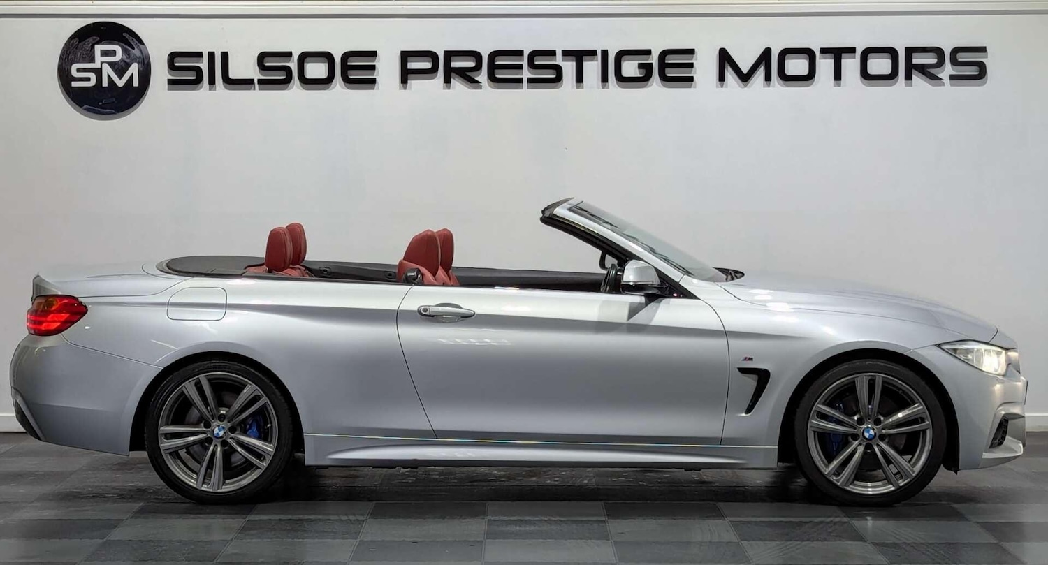 Used BMW 4 Series 2017 for sale - 77386884: Photo 14