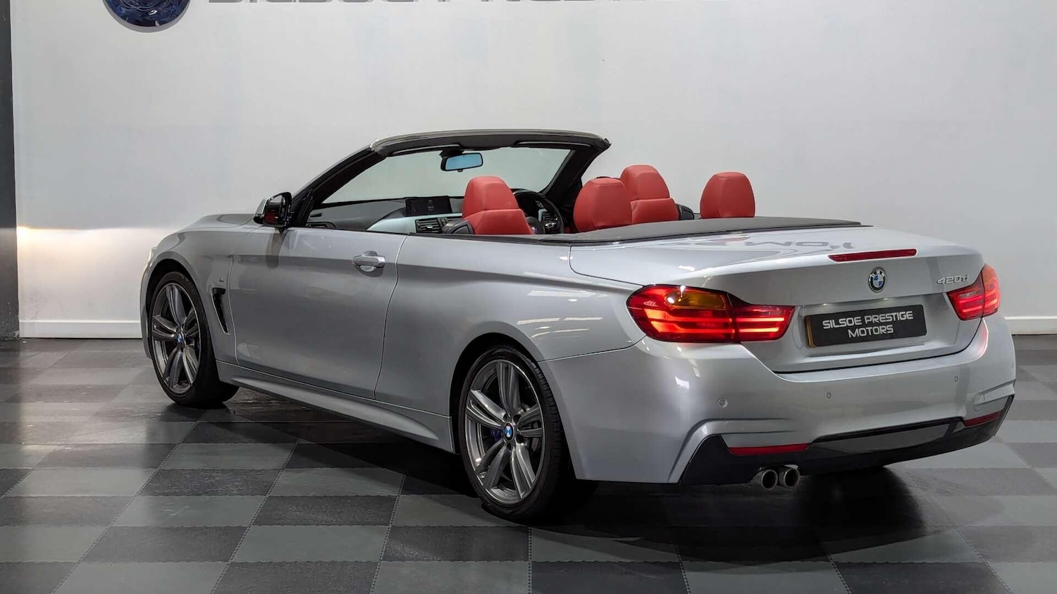 Used BMW 4 Series 2017 for sale - 77386884: Photo 31