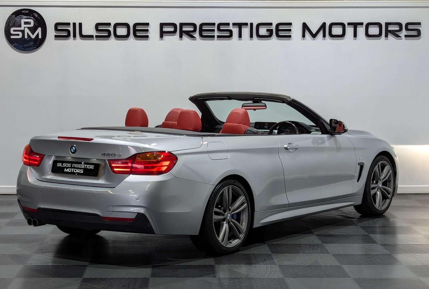 Used BMW 4 Series 2017 for sale - 77386884: Photo 32