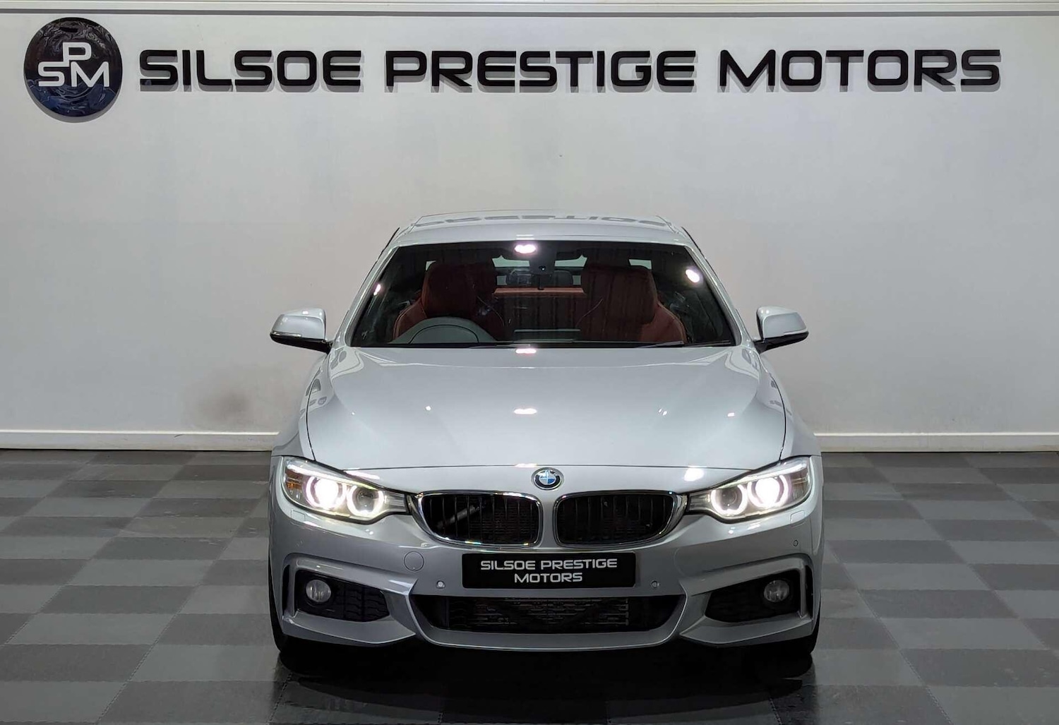 Used BMW 4 Series 2017 for sale - 77386884: Photo 33